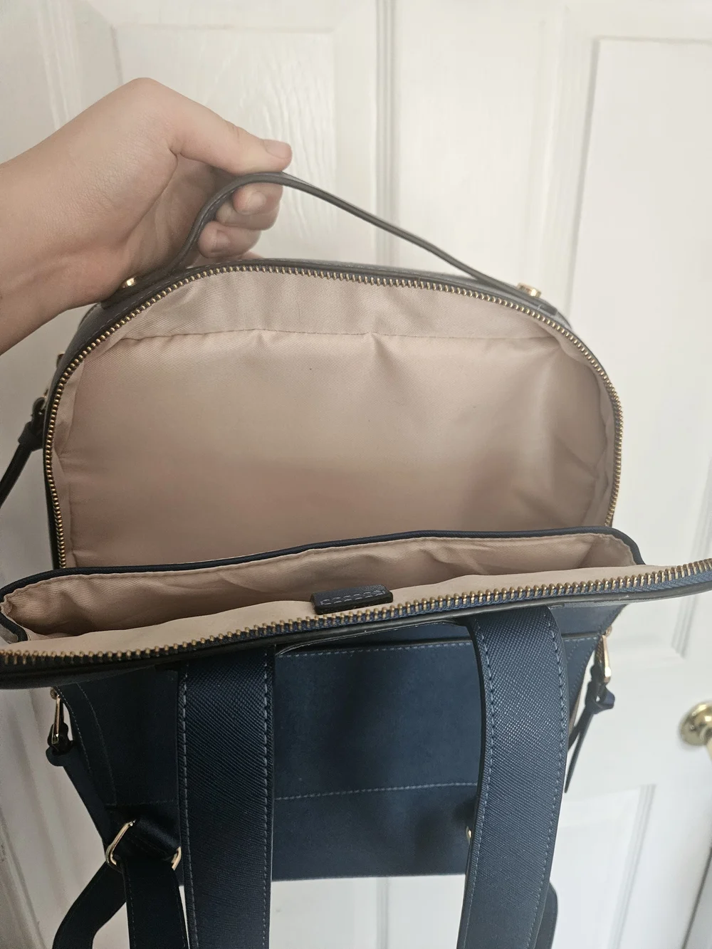 CALPAK Kaya Laptop Backpack